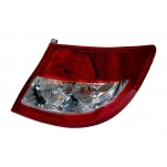 Фонарь задний правый BYD F3